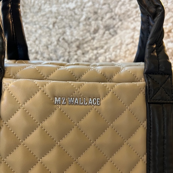 MZ Wallace Leather Empire Tote - Picture 2 of 16